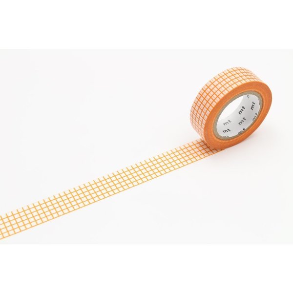 Washi Tape - Warm Colors!