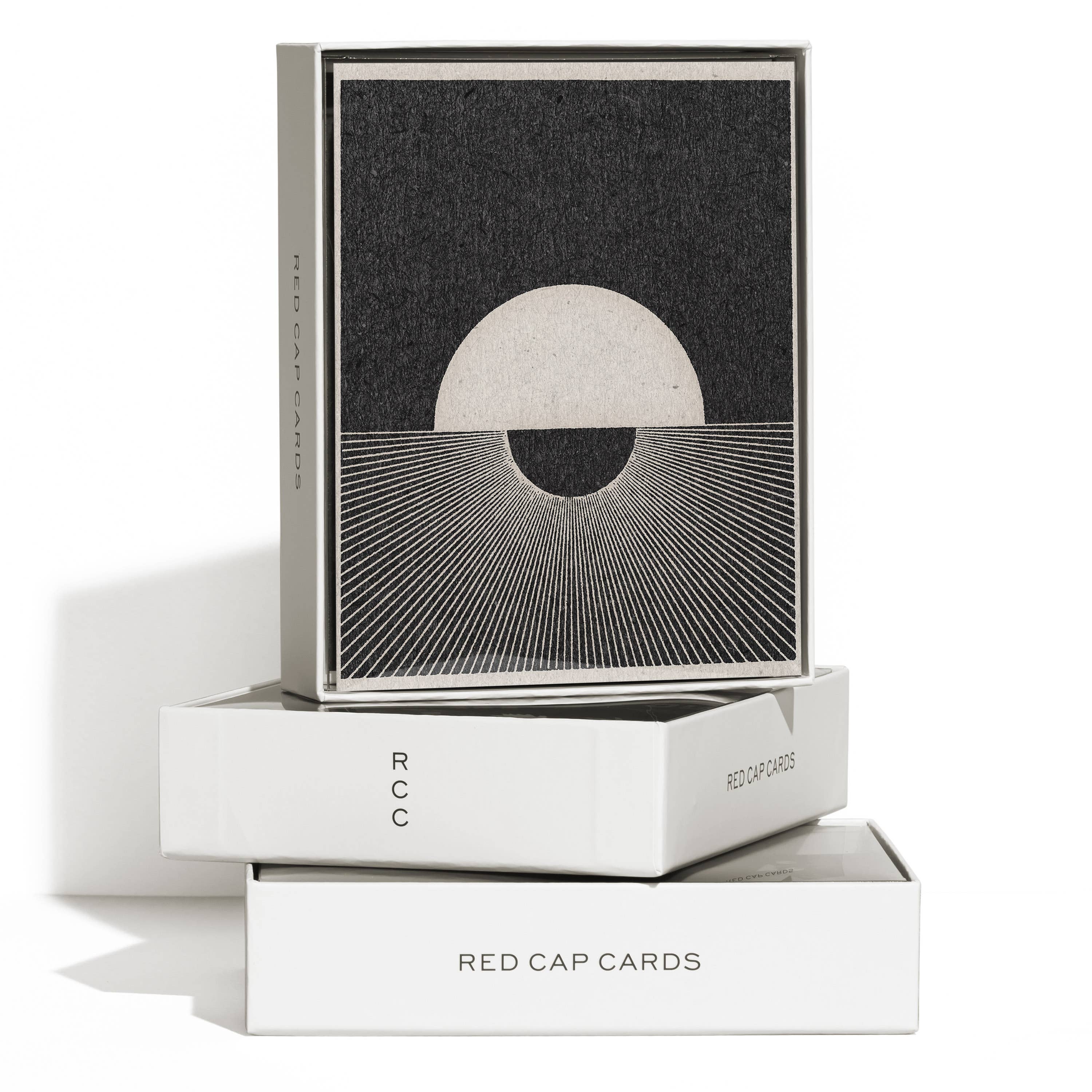 Sunrays Card Boxed Set