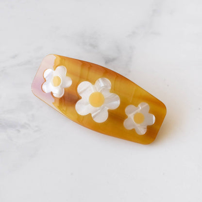 Dreaming Daisy Barrette