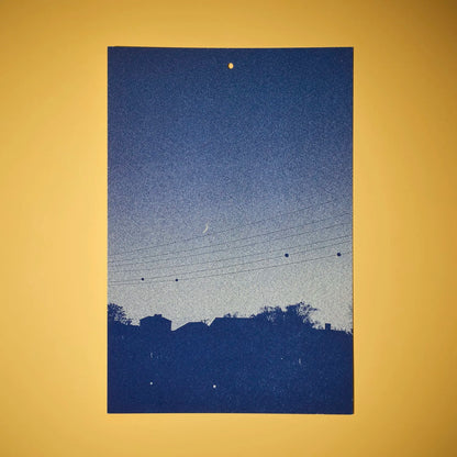 Year of Moons 2026 Calendar