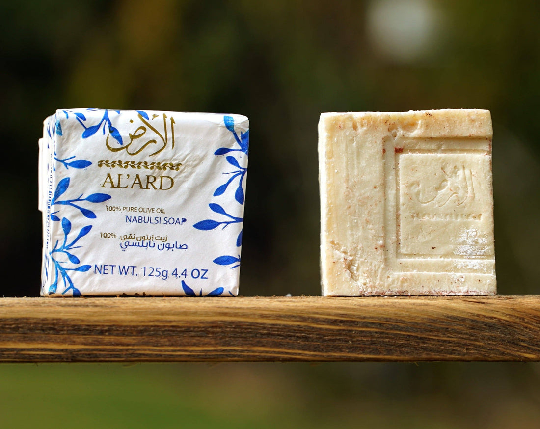 Olive Oil Soap "The Land "