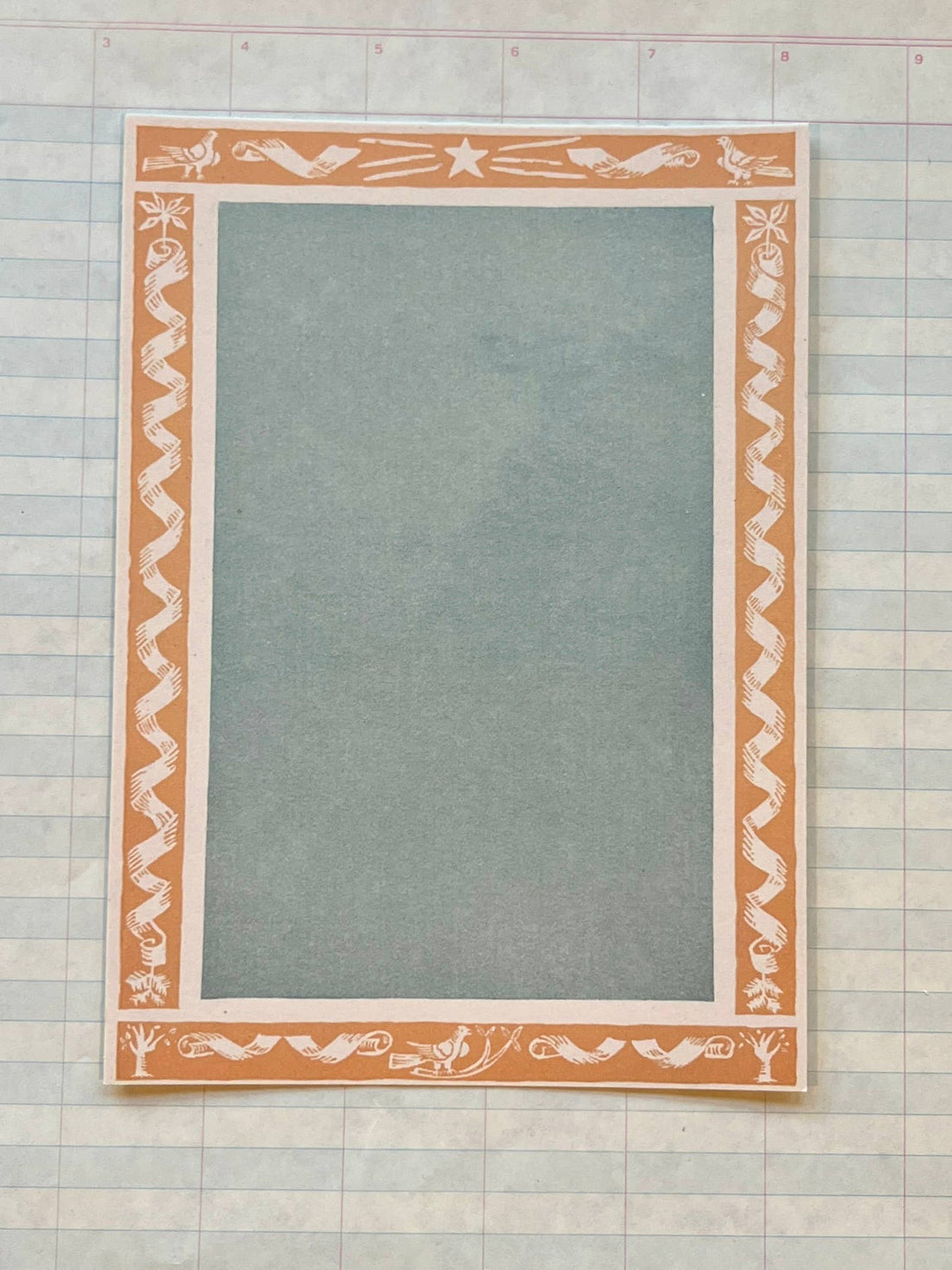 Storybook Frame Stationery Set