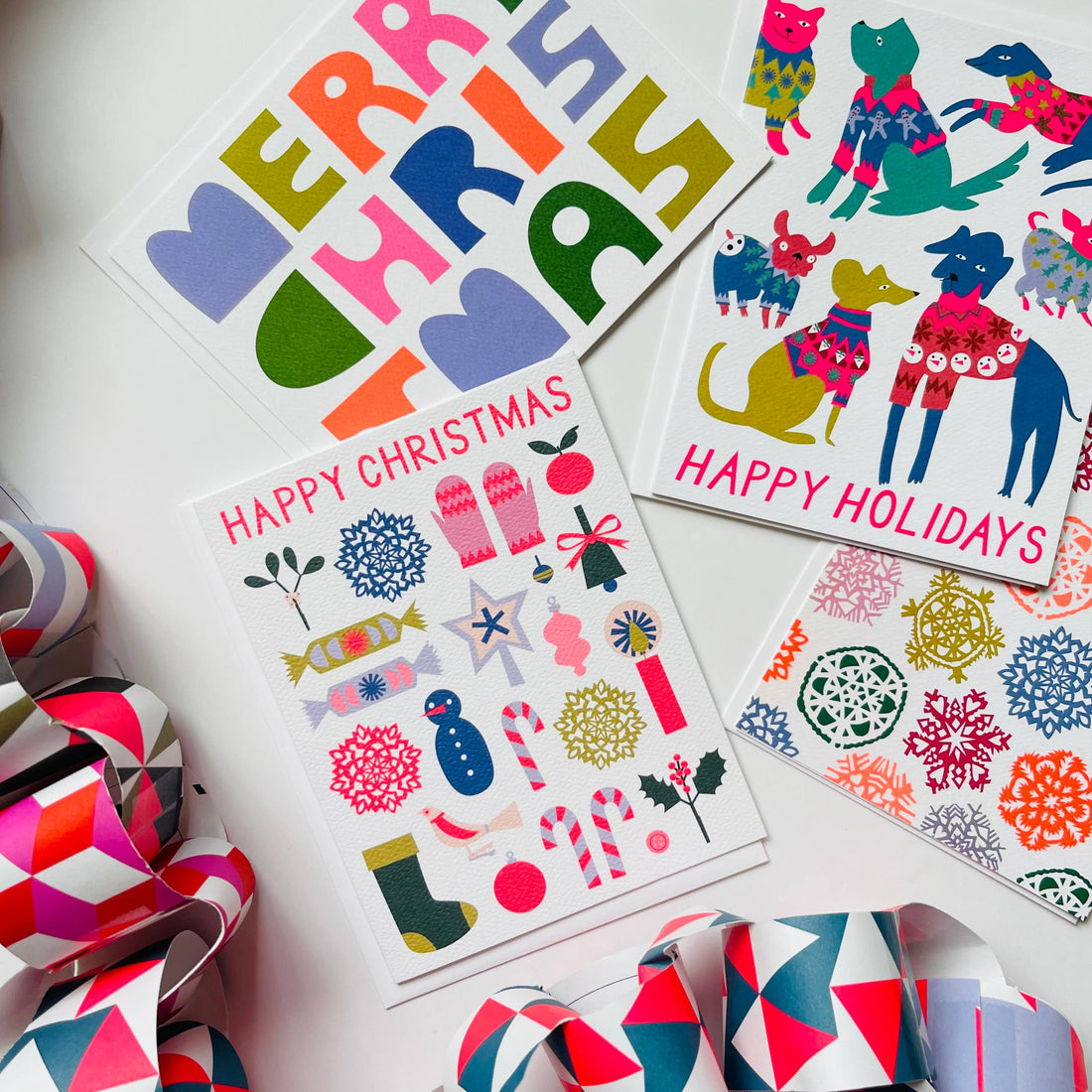 Christmas Miscellany Card