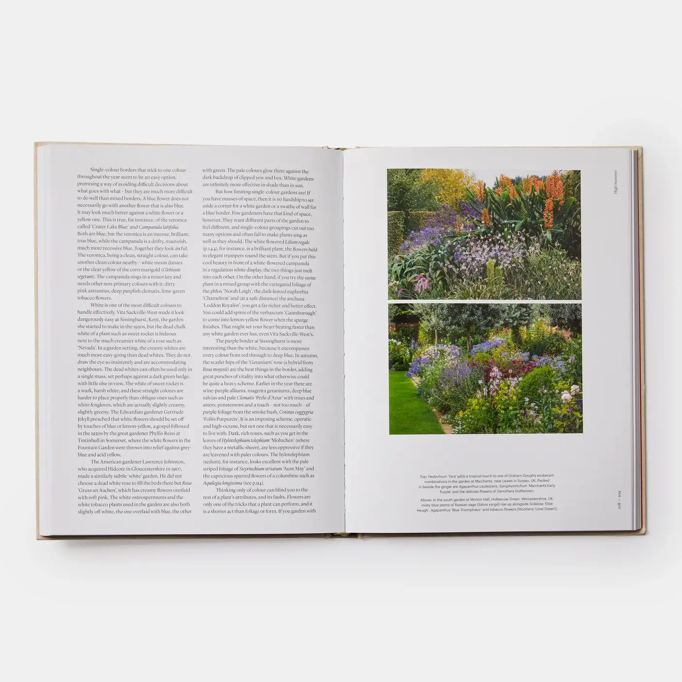 The Seasonal Gardener