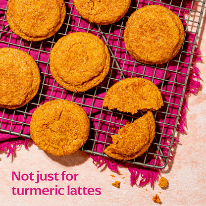 Golden Milk (Spice Blend) - 45g Everyday Tin