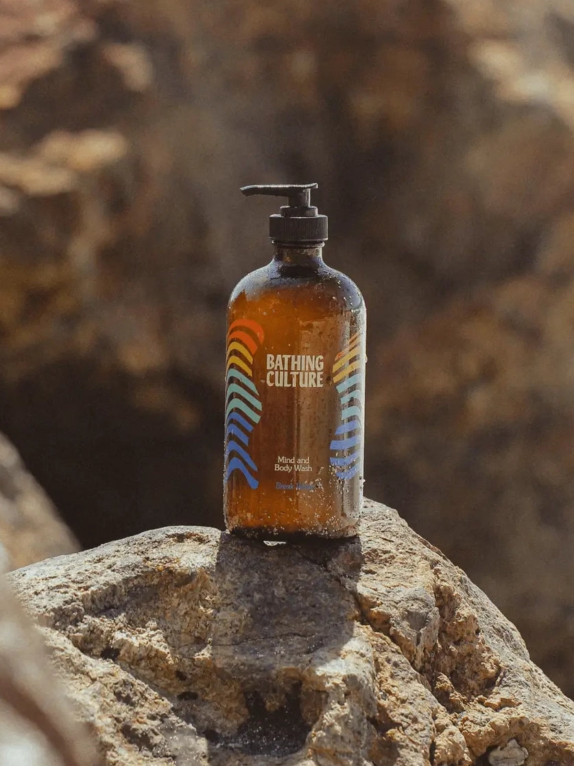 Mind and Body Wash - Break Water