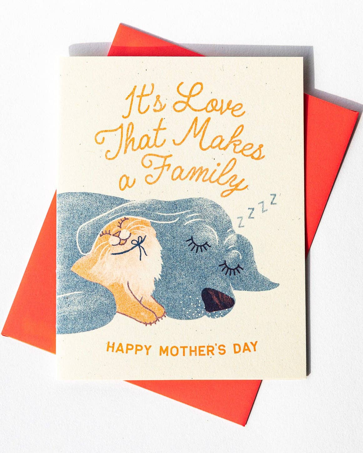 Love Makes a Family - Mother&