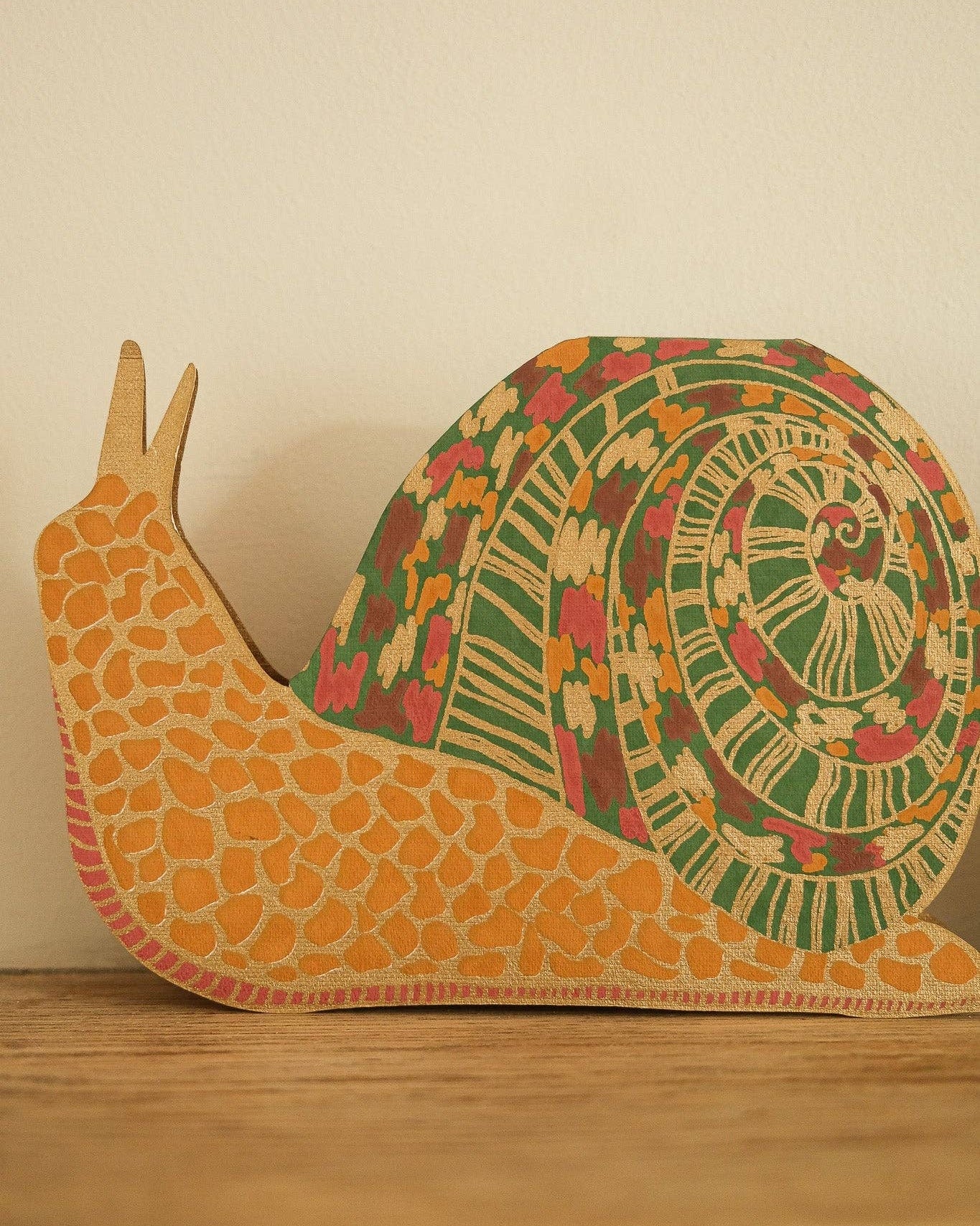 Snail Card