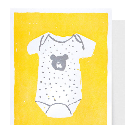 Baby Bear Onesie