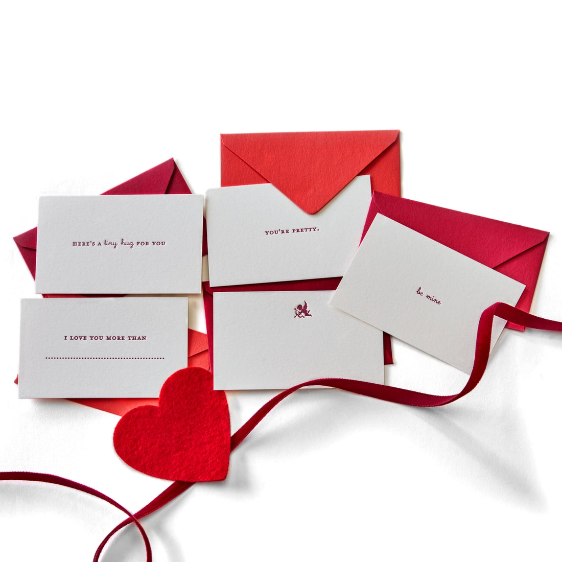 Love Notes Mini Card Set