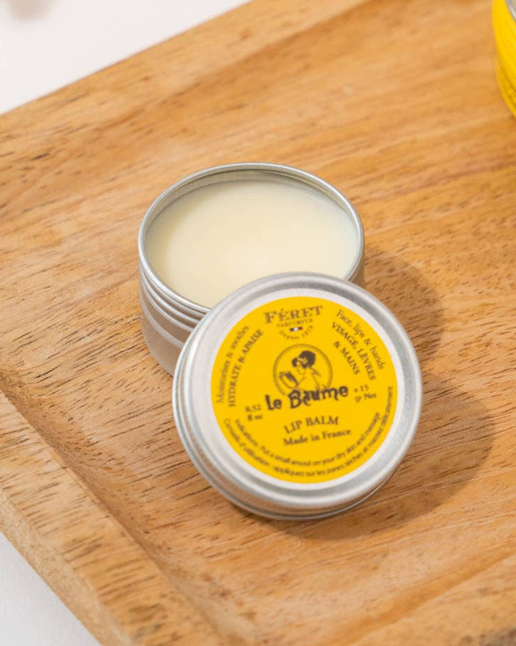 Le Baume Original Mini Tin