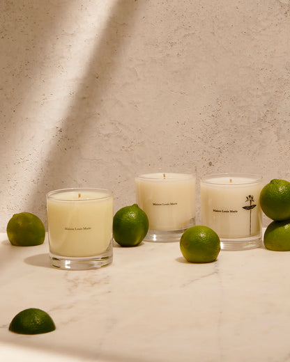 No. 01 Scalpay Candle