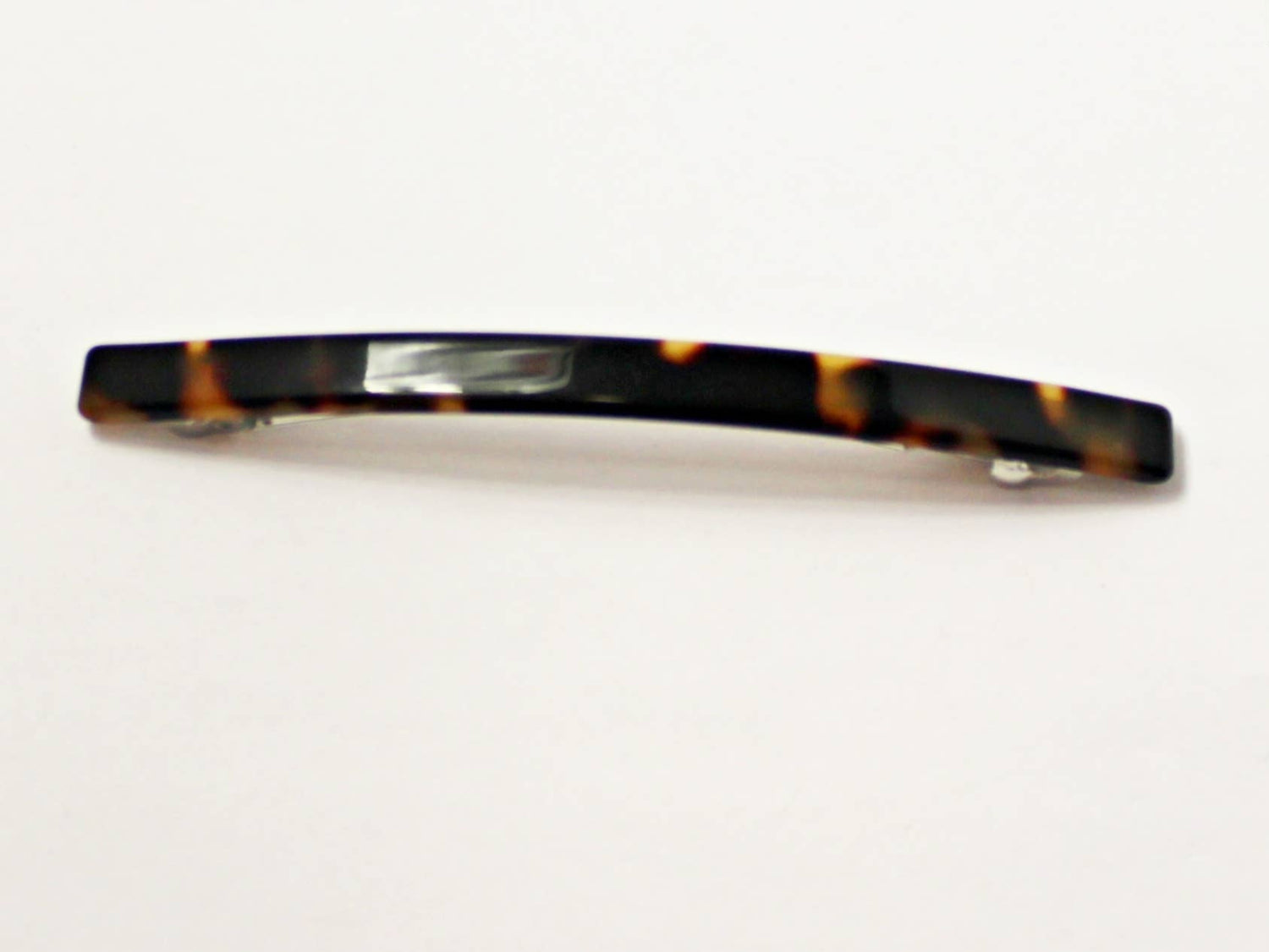 French Barrettes: Tortoise