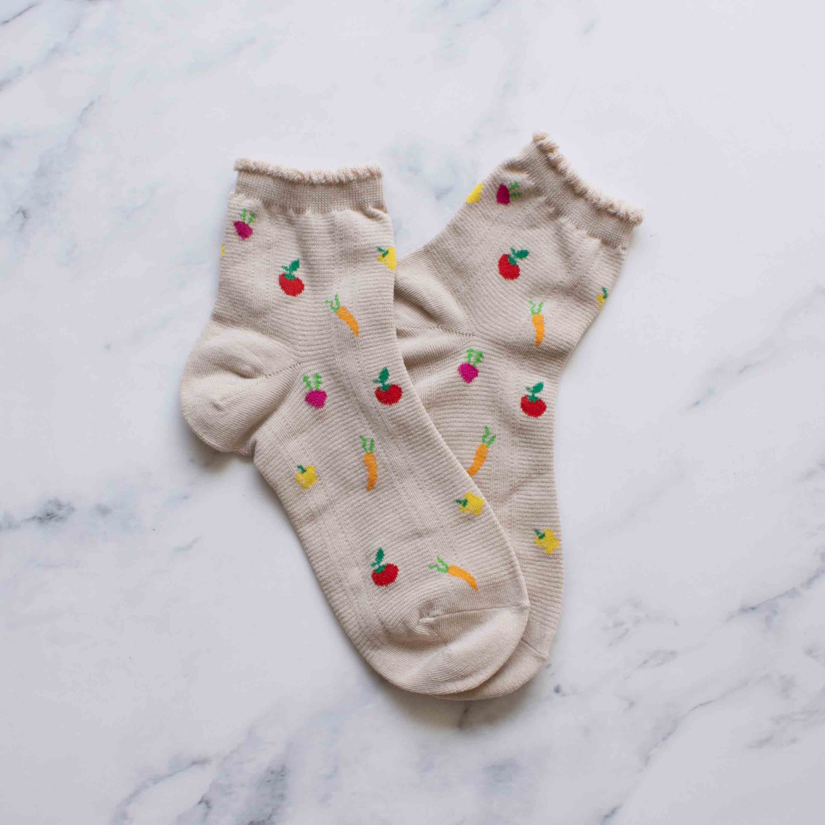 Veggies Socks
