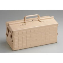 Cantilever Lid Steel Toolbox