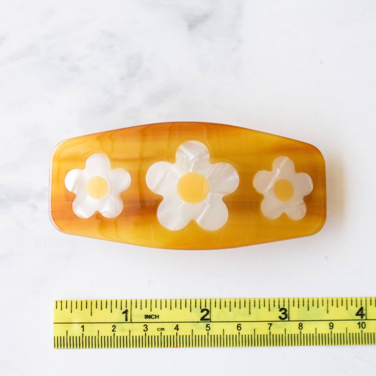 Dreaming Daisy Barrette