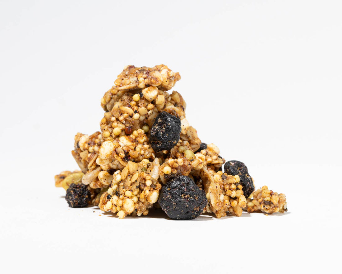 Snack Pack Blueberry & Sunflower Butter Granola