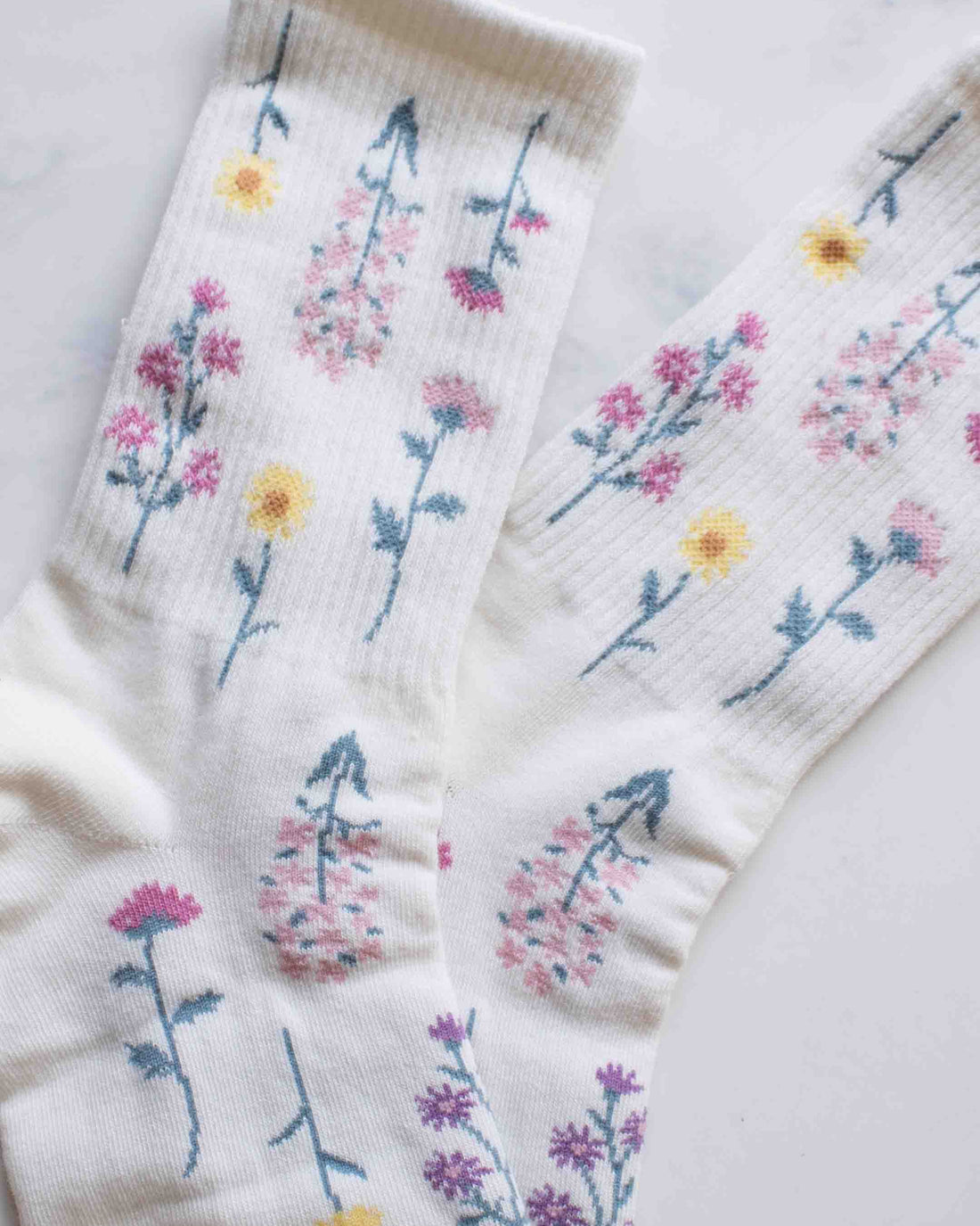 Botanical Garden Socks