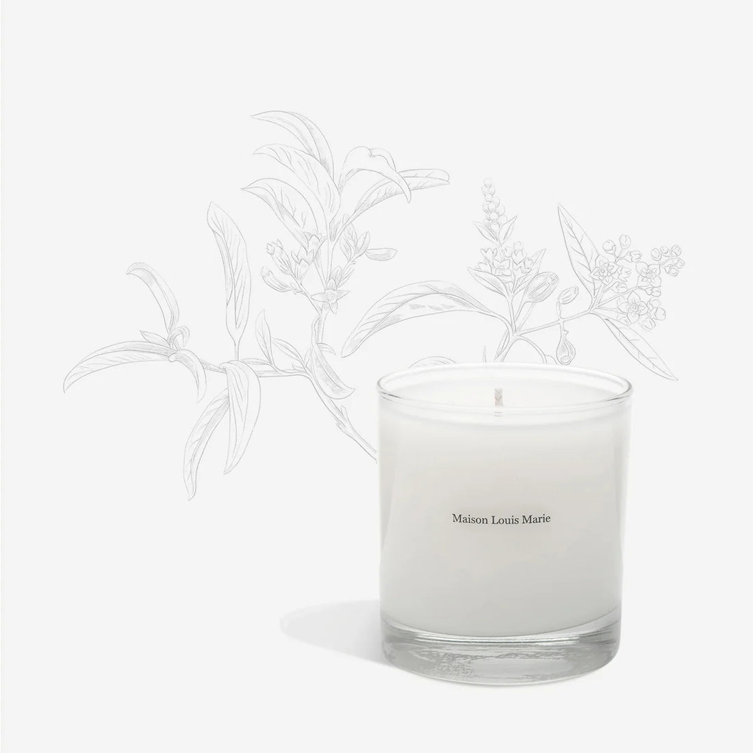 No. 04 Bois de Balincourt Candle