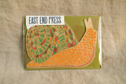 Snail Card