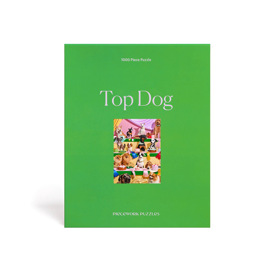 Top Dog Puzzle - 1000 Piece