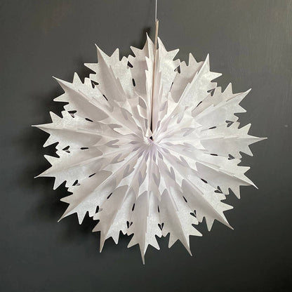 Snowflake Decoration - Spike