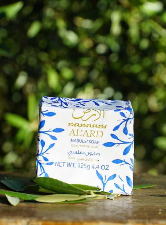 Olive Oil Soap "The Land "
