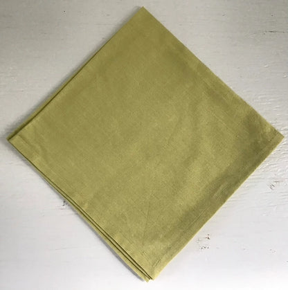 Homespun Cotton Napkins