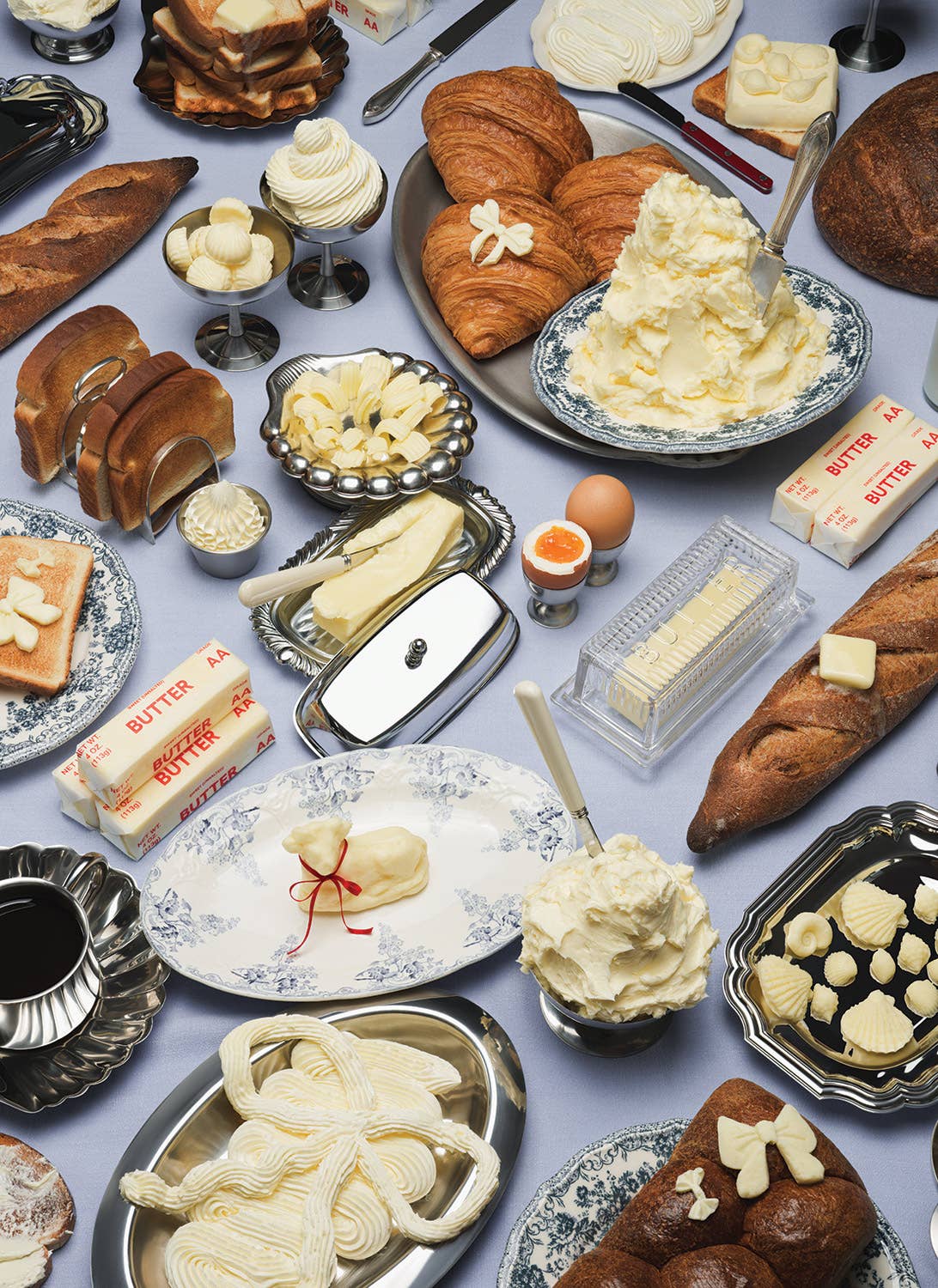 Butter Puzzle - 1000 Piece