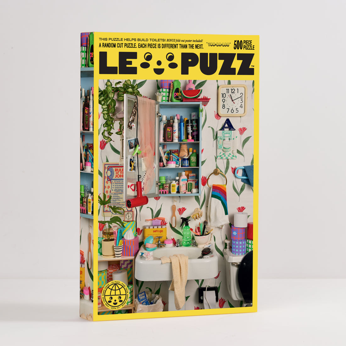 To-Da-Loo Puzzle