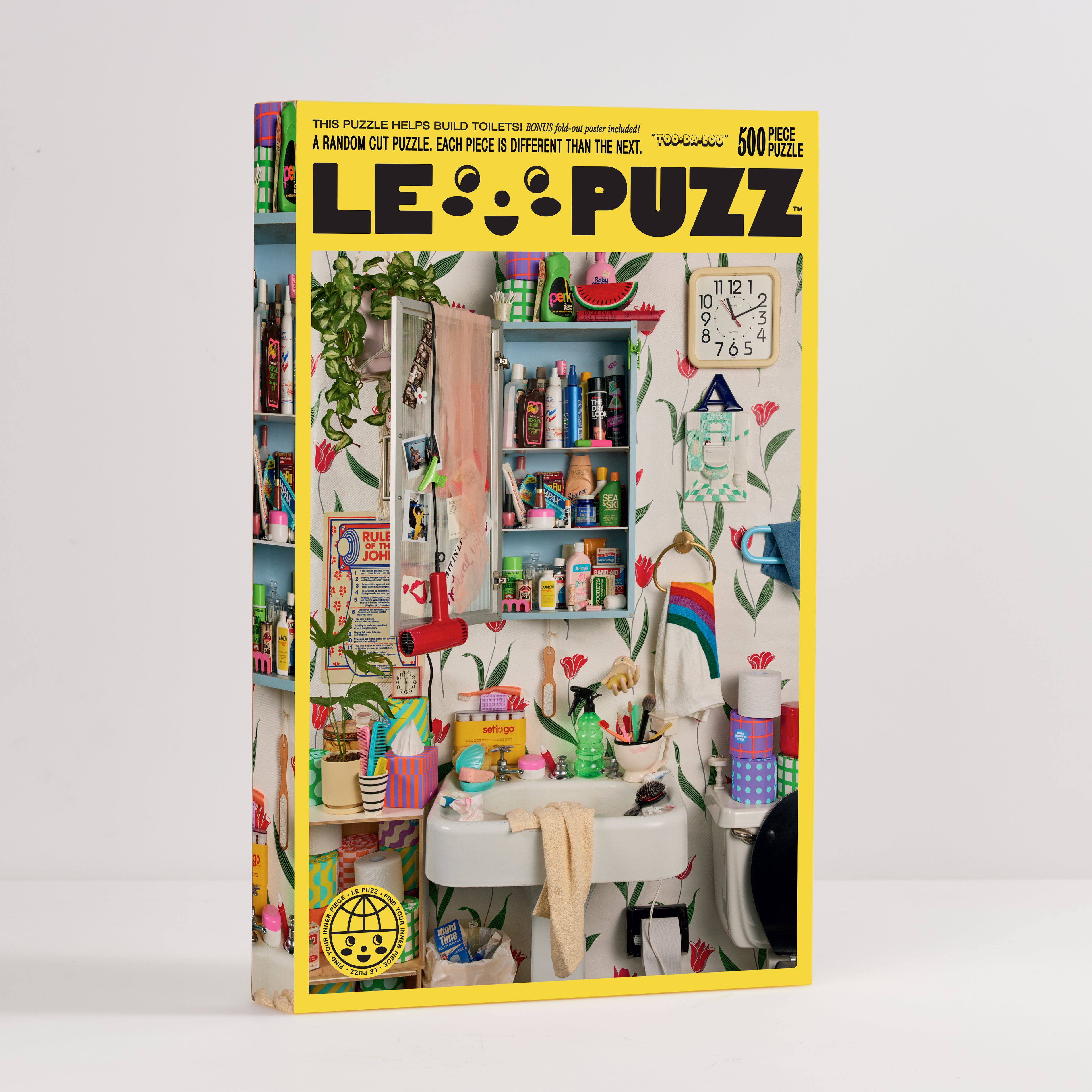 To-Da-Loo Puzzle