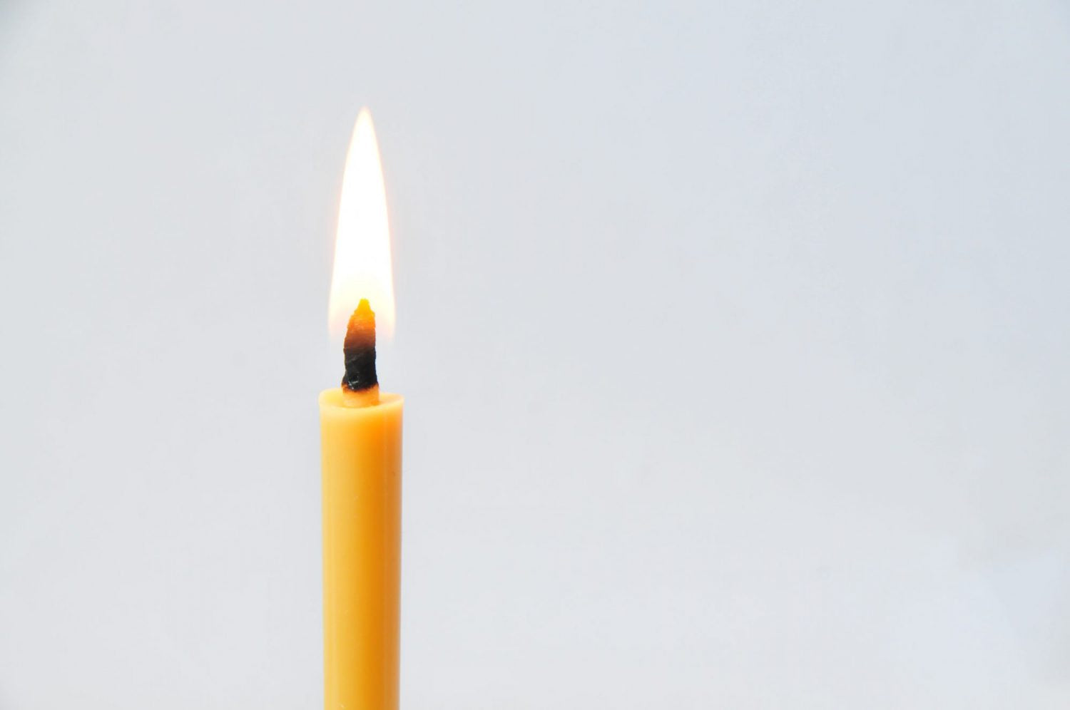 Daiyo Rice Wax Candle