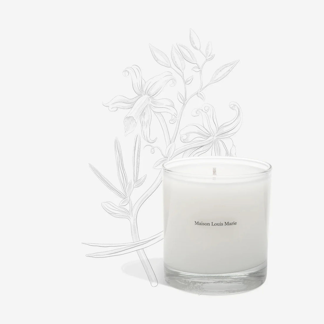 No. 03 L’Etang Noir Candle