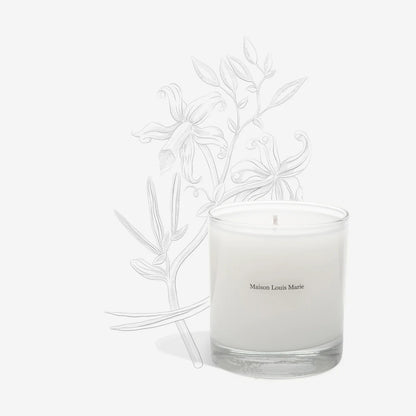 No. 03 L’Etang Noir Candle