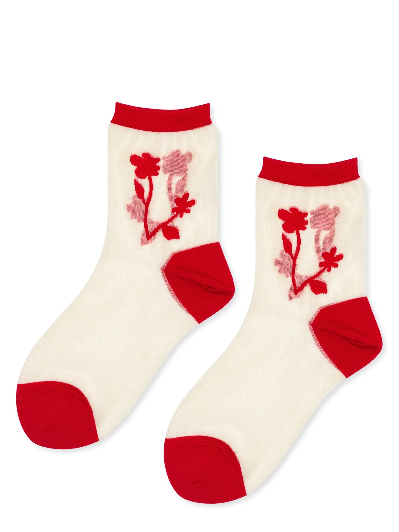 Shadowplay Sheer Short Crew