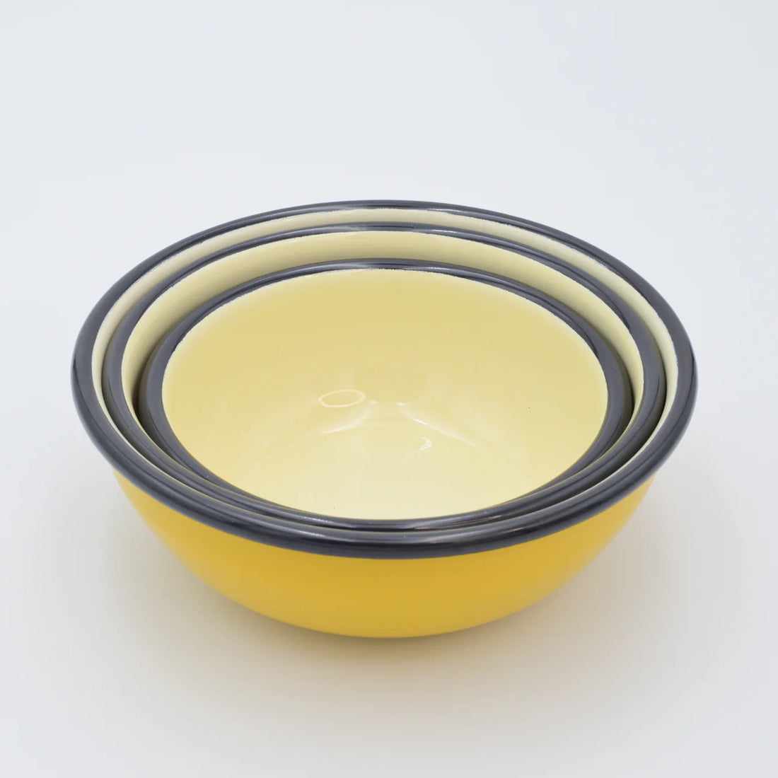 Enamel Bowl: Buoy