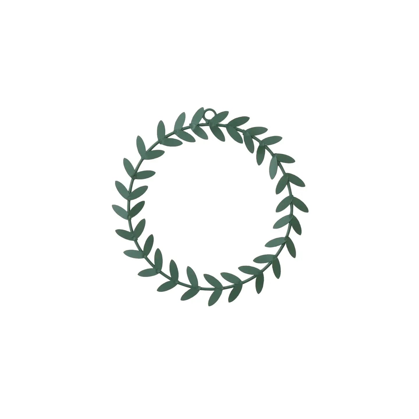 Olive Wreath - Green