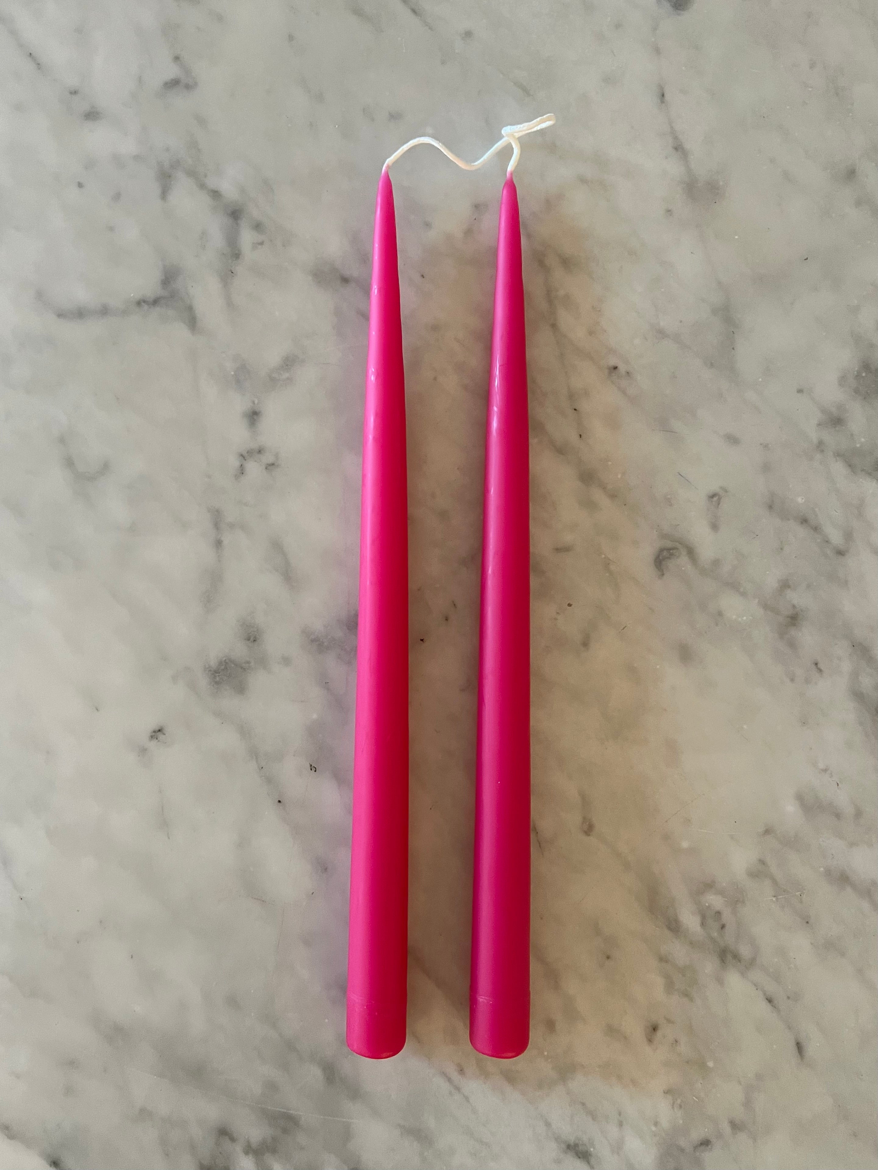 Hand Dipped Tapers - 13&quot;