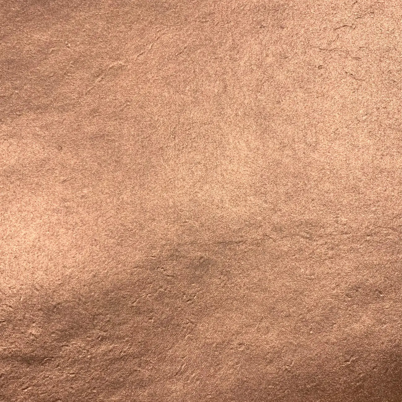 Handmade Paper - Metallic Copper