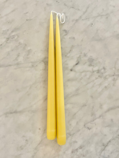 Hand Dipped Tapers - 13&quot;