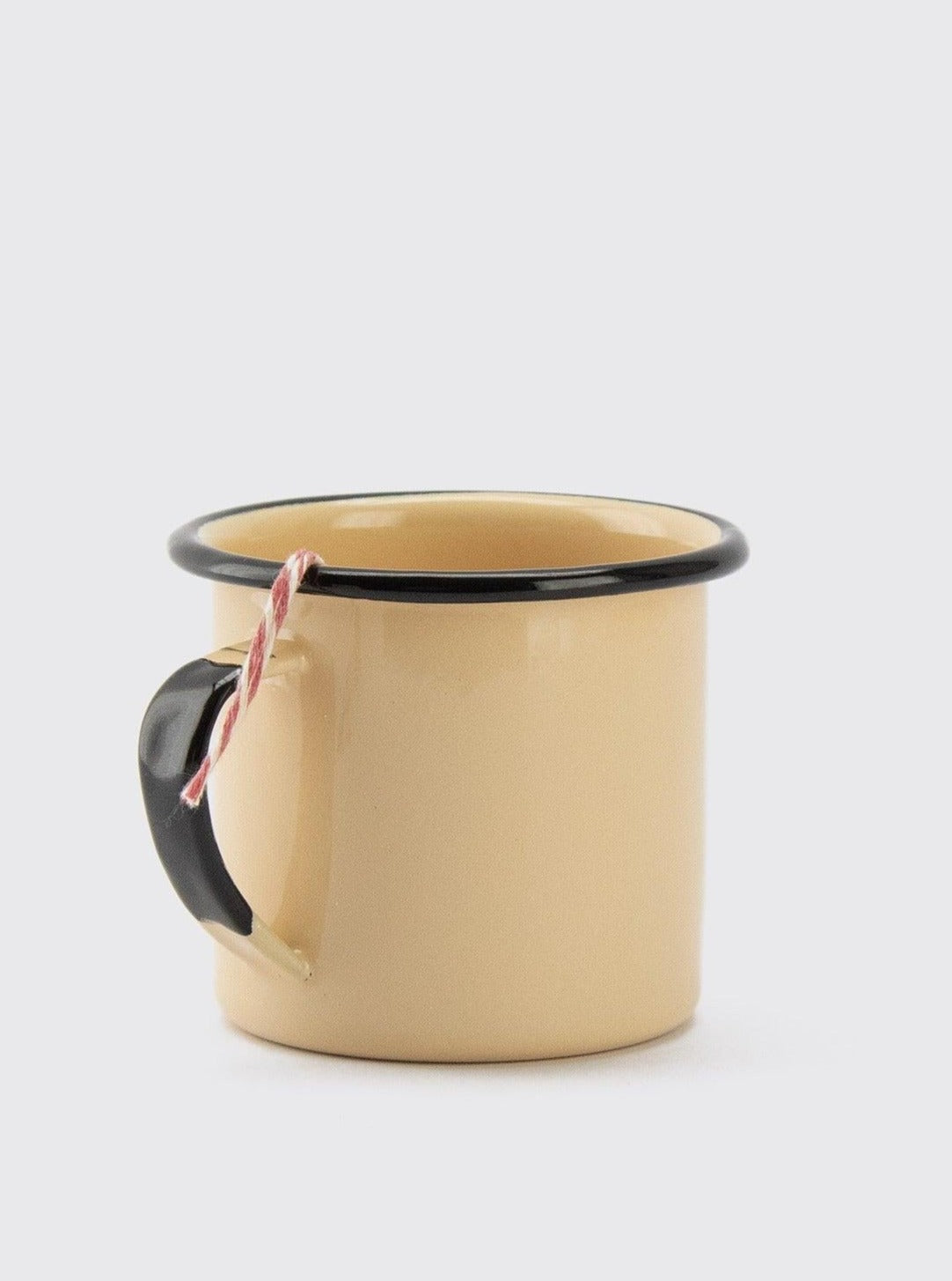 Enamel Cup - Durazno Peach