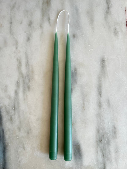 Hand Dipped Tapers - 13&quot;