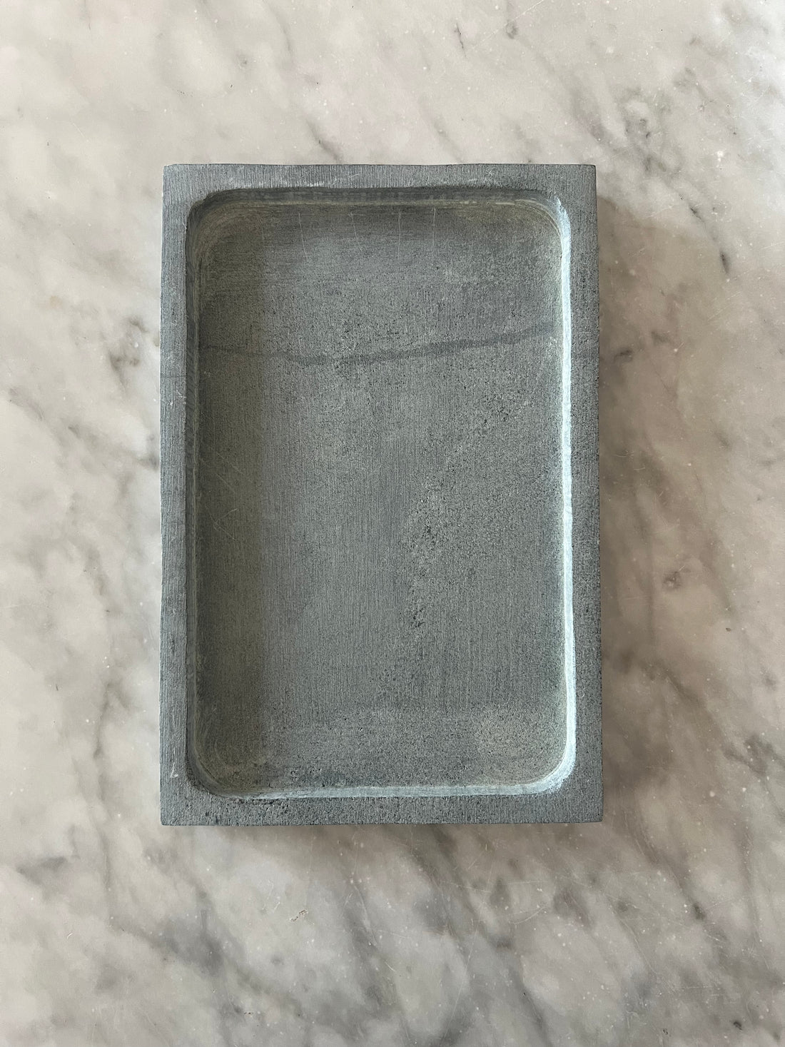 Soapstone Tray XL 6x9"