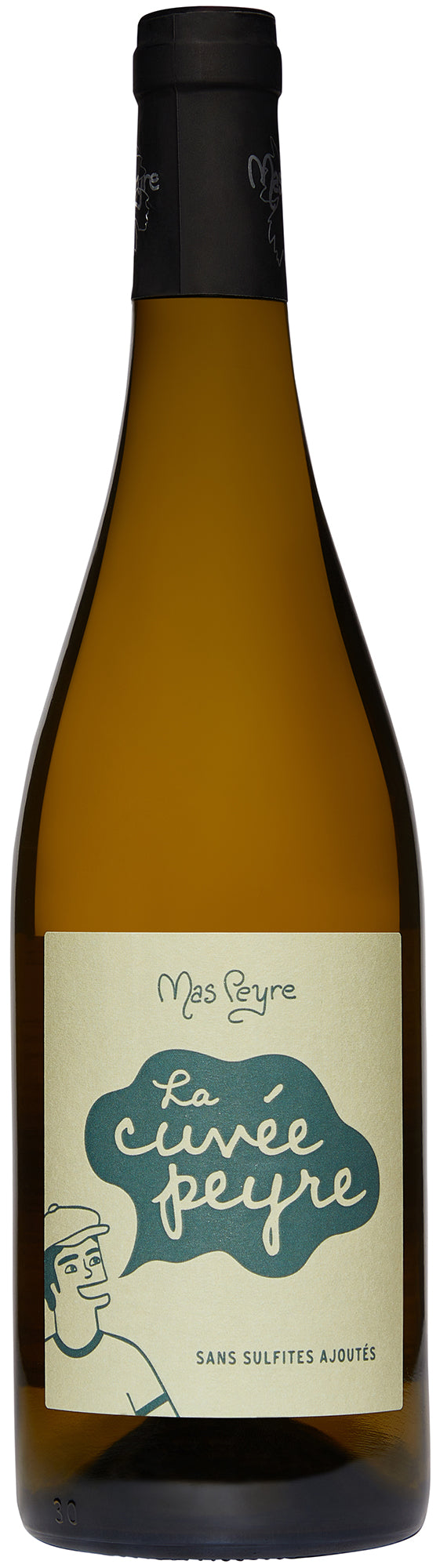 Mas Peyre La Cuvée Peyre White