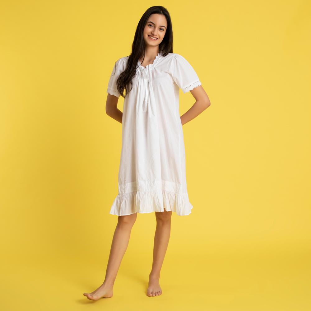 Isabel Nightgown