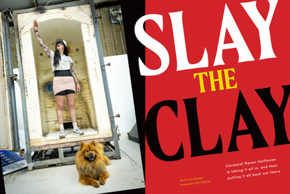 Upstate Diary: Issue 23 Cultivating the Present