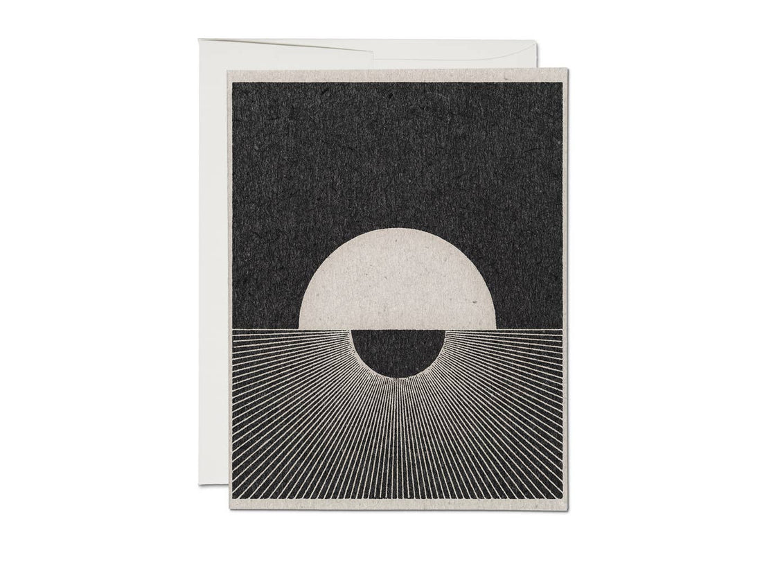 Sunrays Card Boxed Set