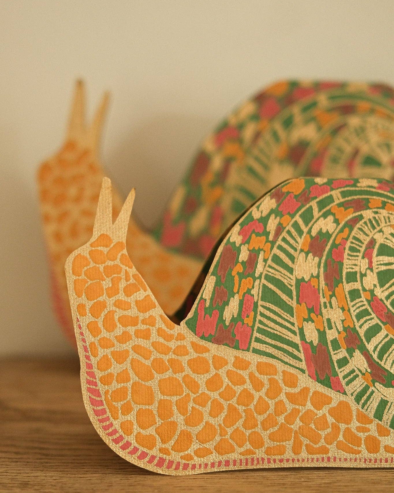 Snail Card
