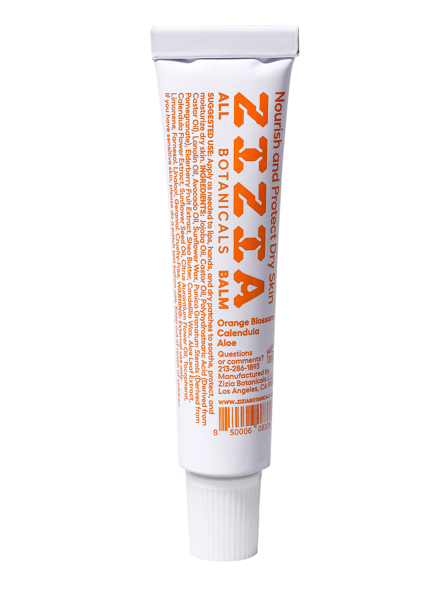 Orange Blossom All Balm