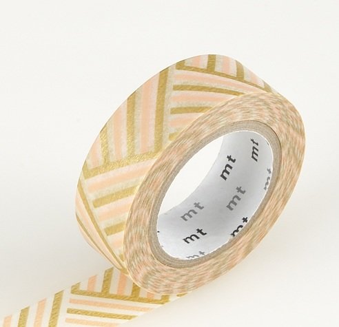 Washi Tape - Metallics